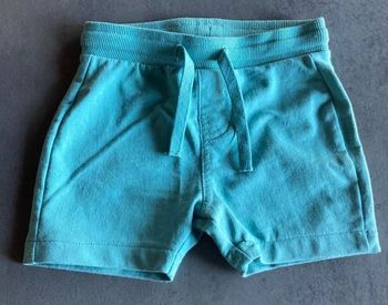 Short 18 mois