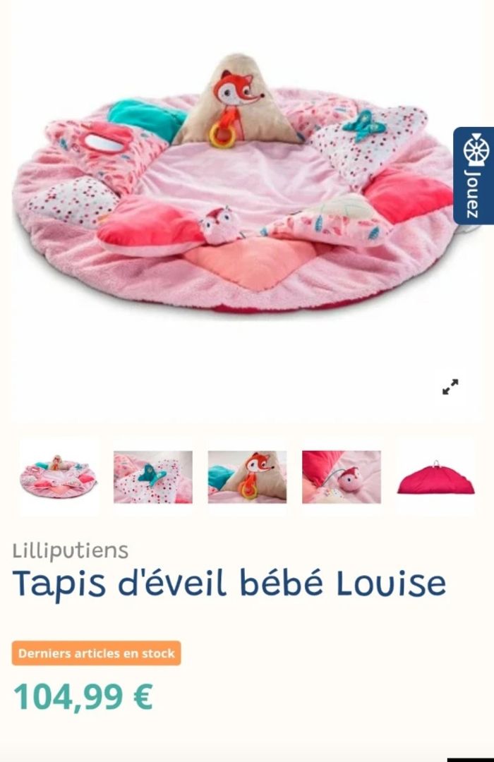 Tapis éveil - photo numéro 2