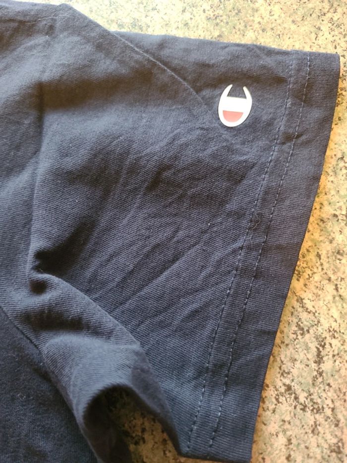 Tee-shirt garçon Champion - photo numéro 4