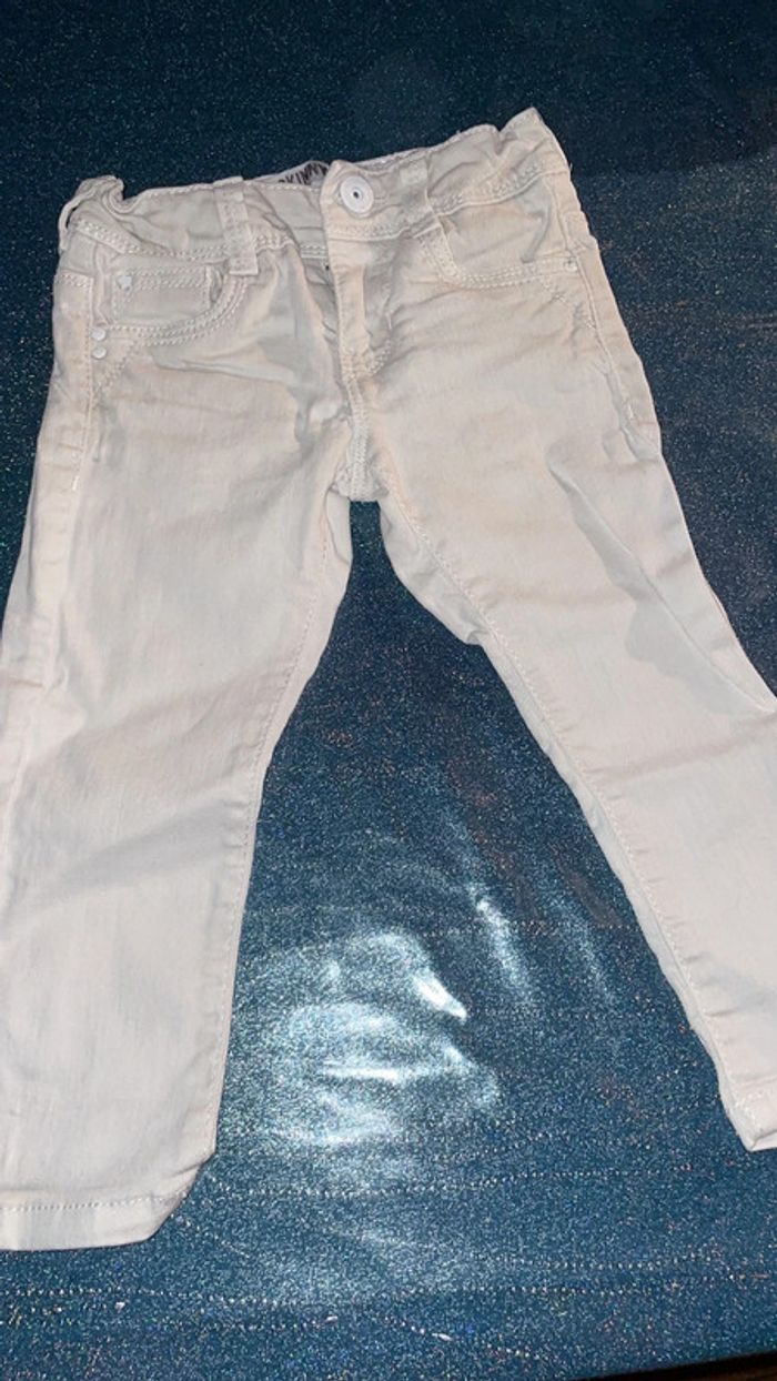 Jean skinny T3A 94 cm