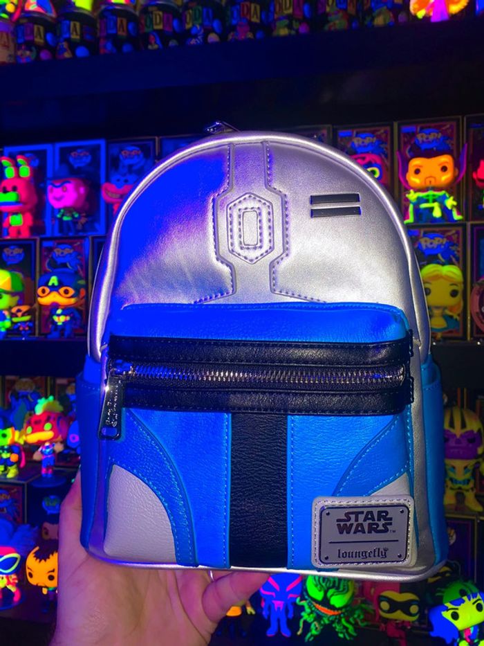 Loungefly Star Wars Jango Fett