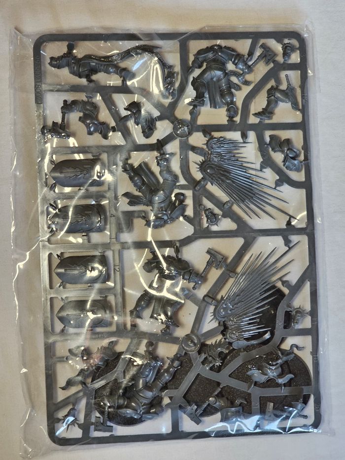 Warhammer Stormcast eternals - photo numéro 2