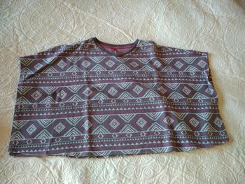 Poncho fille 8 ans Orchestra