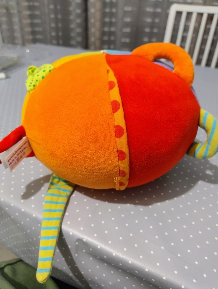 Balle Ballon d'activité pour bébé - photo numéro 2