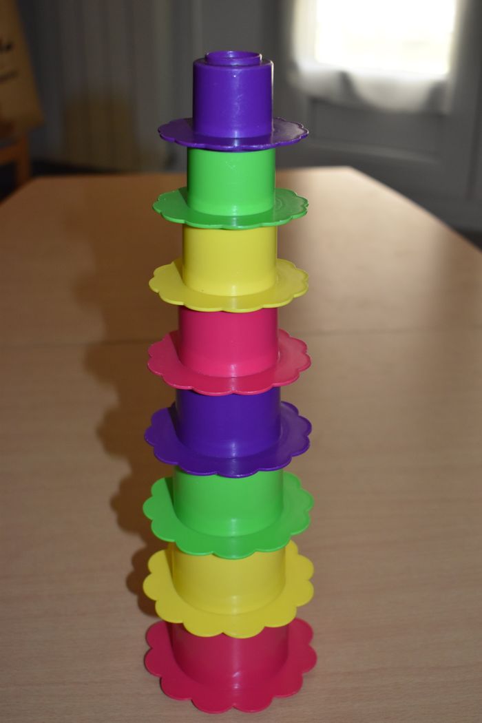 jouet à empiler - photo numéro 2