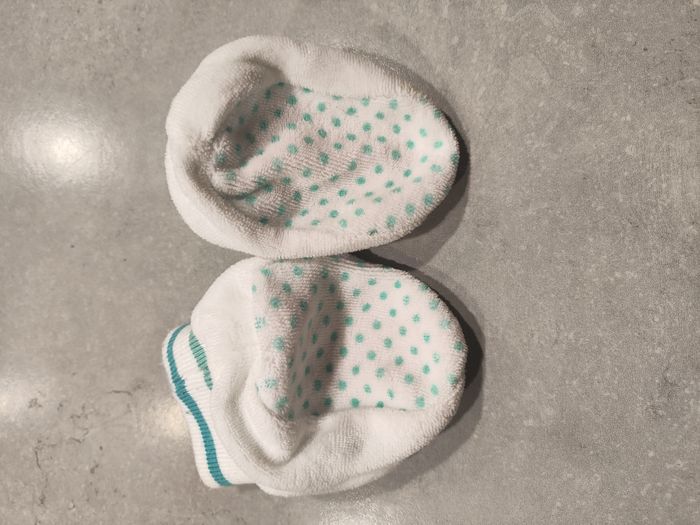 À vendre : Lot de 2 paires de chaussures bébé Orchestra – Taille naissance 16 - photo numéro 6