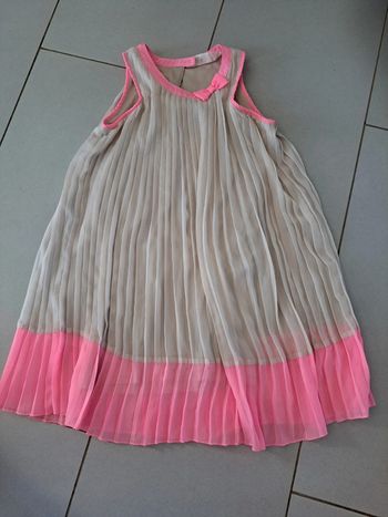 Robe 7/8 ans