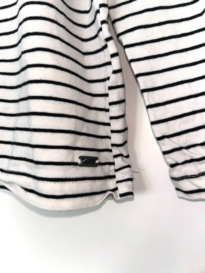 T-shirt marinière Zara - photo numéro 2