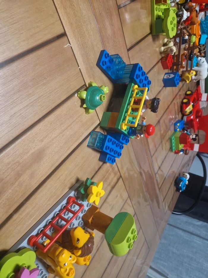 Lego duplo zoo - photo numéro 10