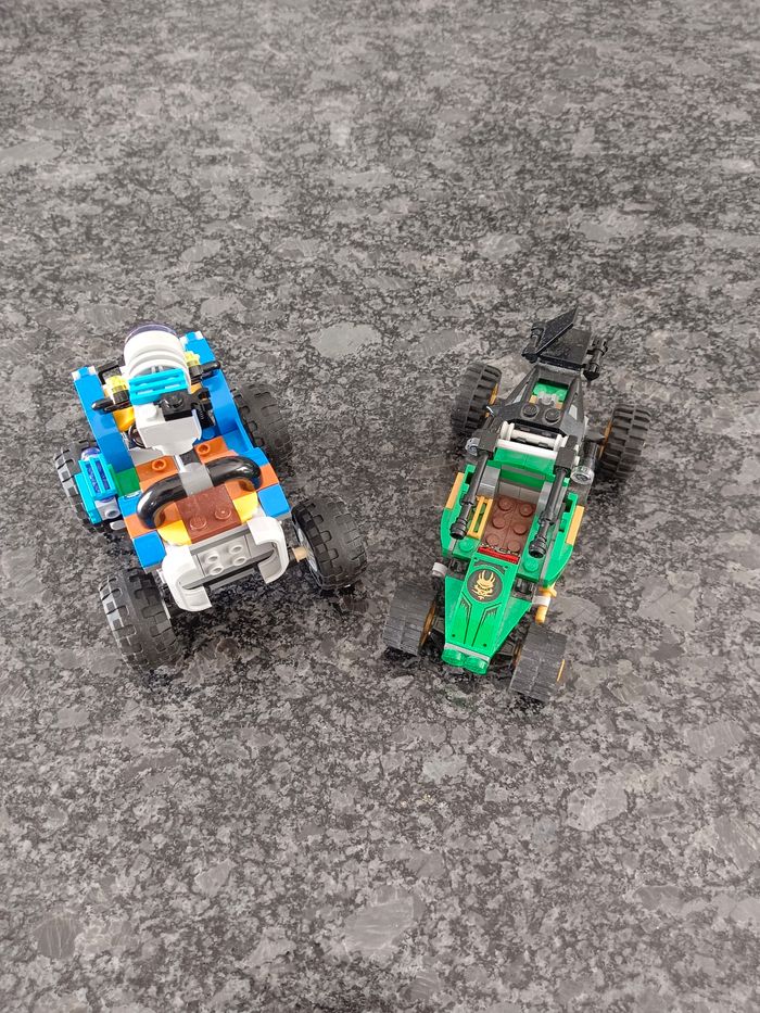 Lego collection