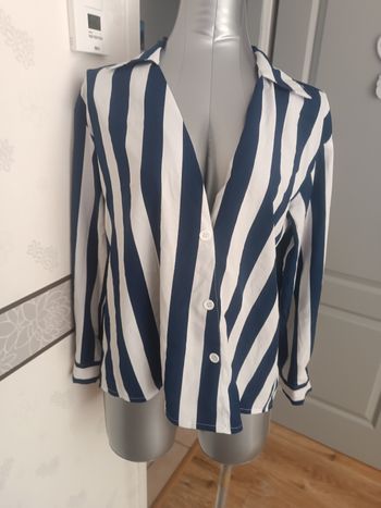Chemise femme t m shein
