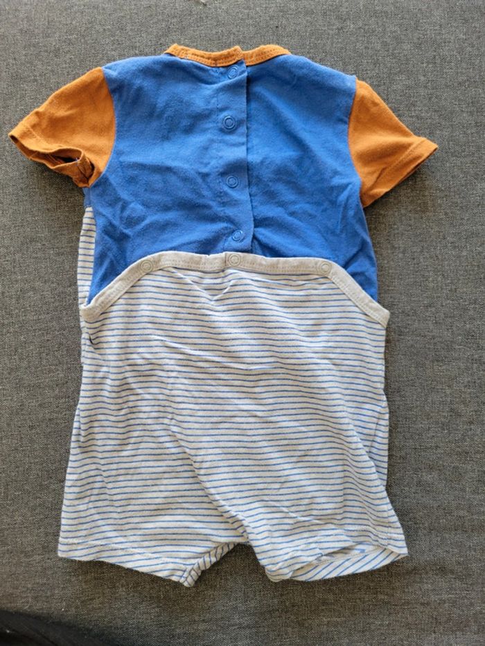 Barboteuse - photo numéro 2