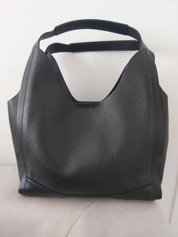 Sac en cuir véritable