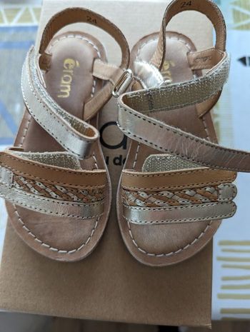 Sandales fille