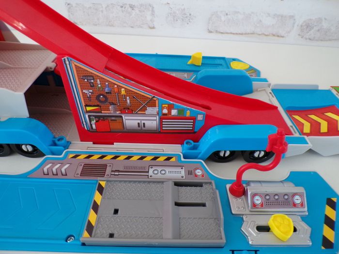 Camion tremplin 2 en 1 - Paw Patrol - Pat patrouille - photo numéro 8