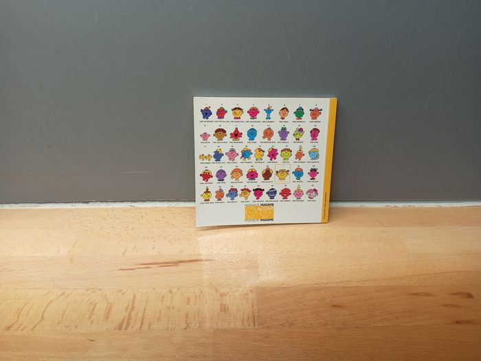 Livre madame bonheur neuf - photo numéro 2