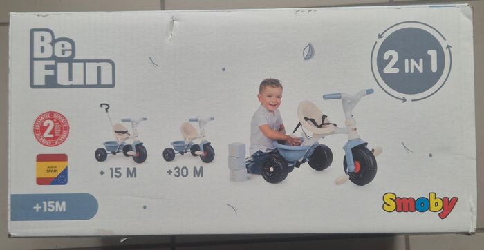 Tricycle be fun - photo numéro 3