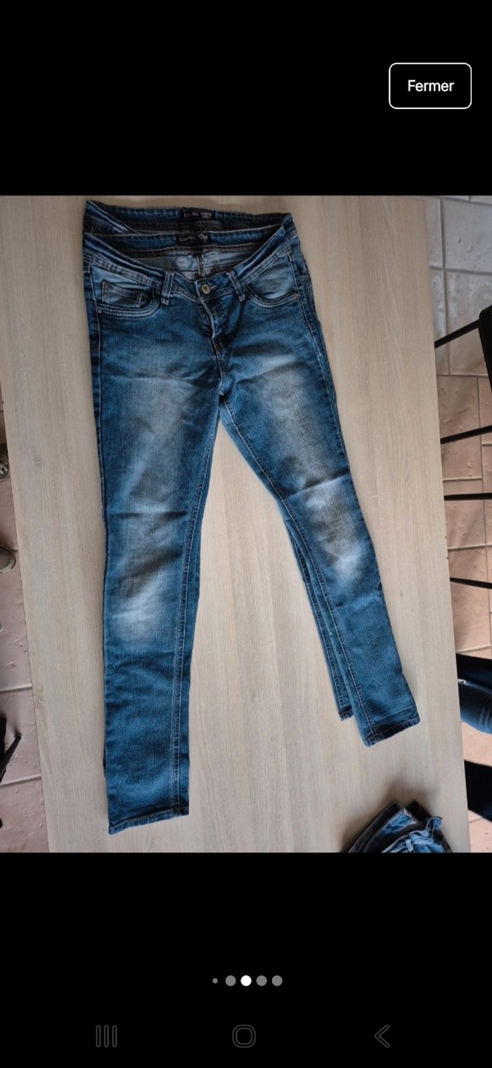 Ensemble de jeans - photo numéro 3
