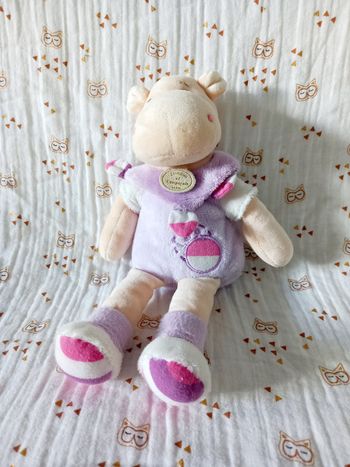 Doudou et Compagnie Hippopotame