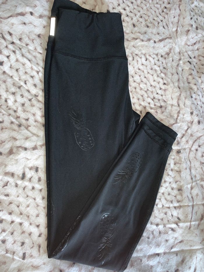 Legging court sport - photo numéro 2