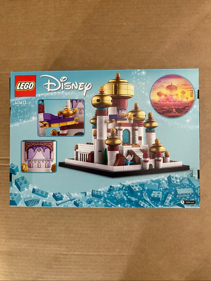 [neuf et scellé] lego 40613 - photo numéro 2