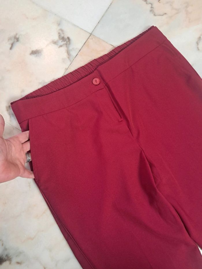 Les petites bombes pantalon été fluide Tn42 neuf - photo numéro 2