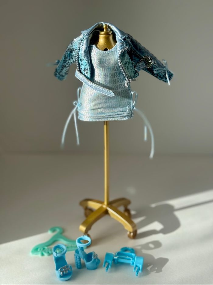 Gabriella rainbow High - photo numéro 6