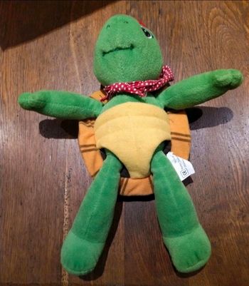 Peluche franklin