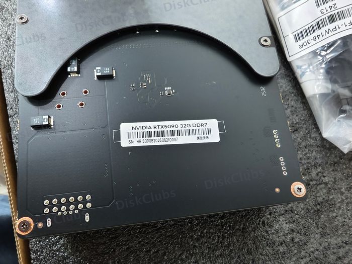 Carte Graphique RTX 5090 - photo numéro 6