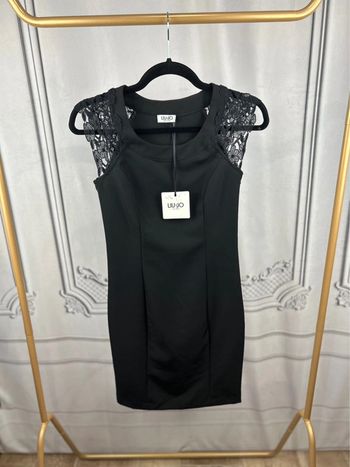 Robe noir LiuJo 34/XS neuve
