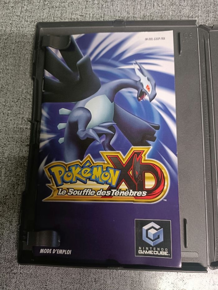 Jeu Nintendo GameCube : Pokémon XD (Le souffle des ténèbres) - photo numéro 6