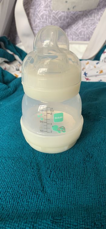 Biberon MAM