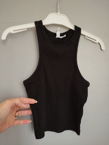 Débardeur en très bon état marque H&M taille xxs