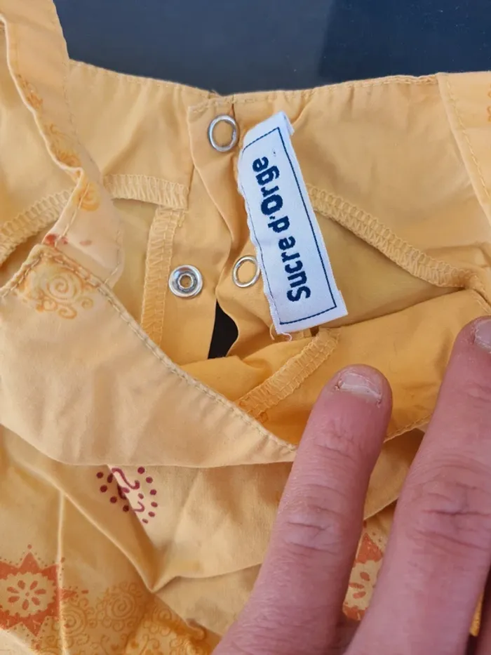 Robe 12mois - photo numéro 2