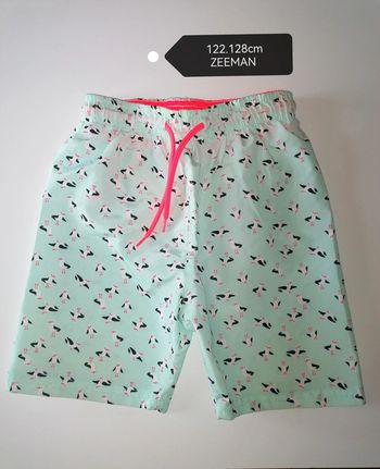 Short de bain 122.128cm Zeeman