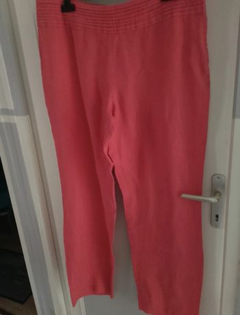 Pantalon été femme