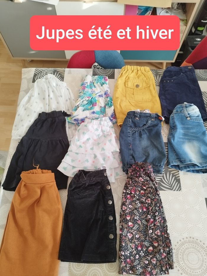 Vêtement toute saisons 8 ans - photo numéro 8