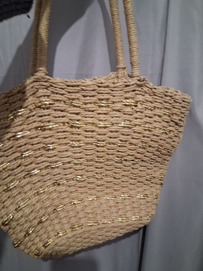 Panier de plage - photo numéro 2