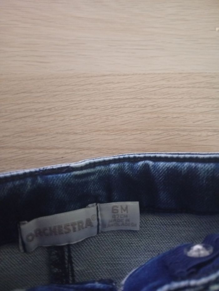 Jeans bébé - photo numéro 2