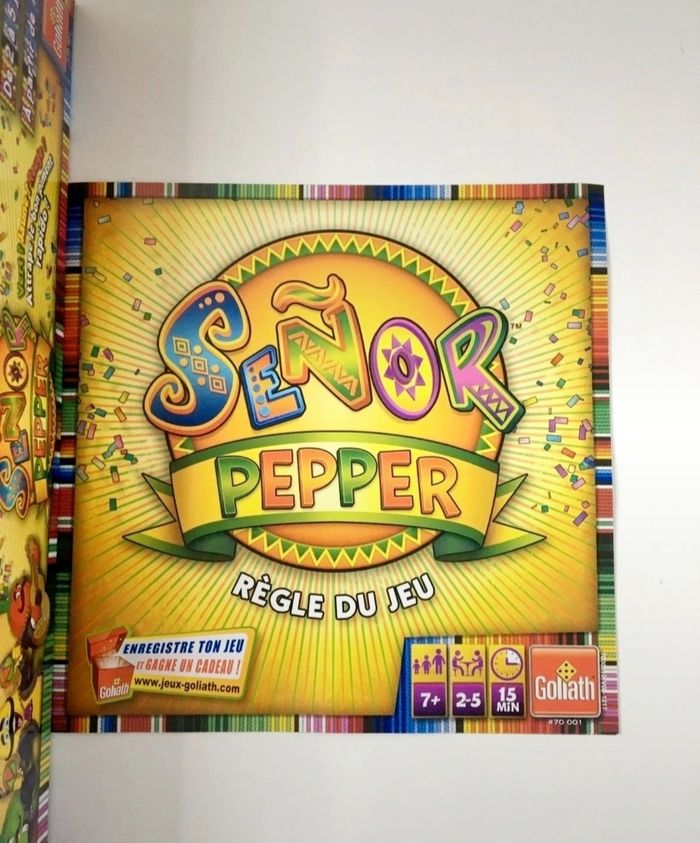 Senor pepper - photo numéro 4