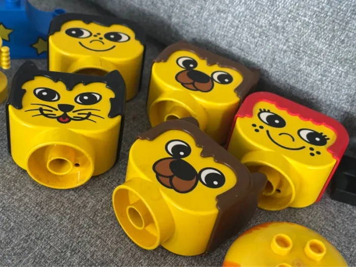 Accessoires lego duplo - photo numéro 4