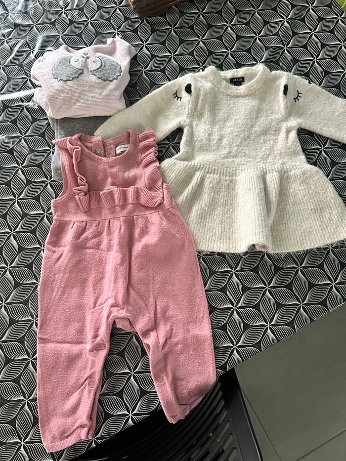 Lots de vêtements fille - photo numéro 7