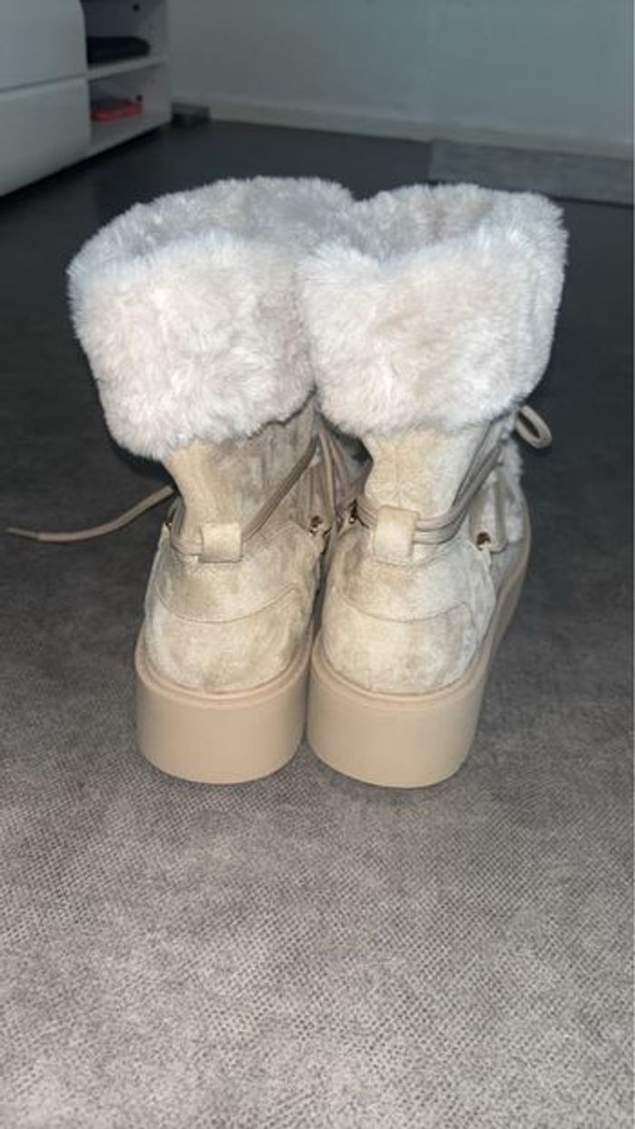 Bottes hivernal pour femme - photo numéro 3