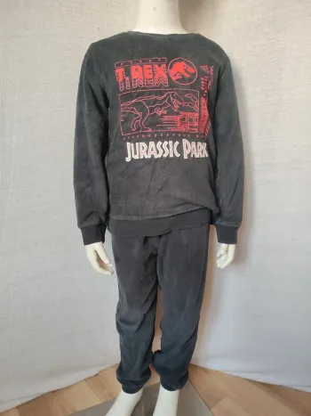 Pyjama velours