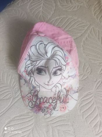 Casquette reines des neiges