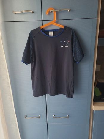 Tee-shirt Équipe de France Kipsra