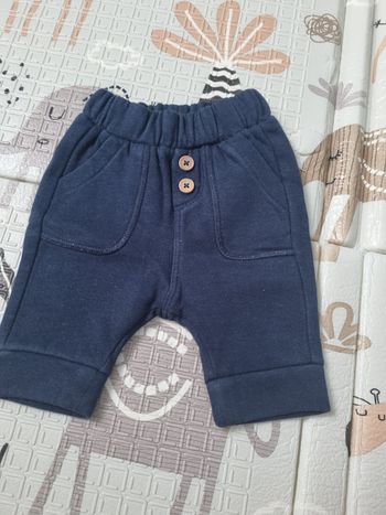 Pantalons 1 mois