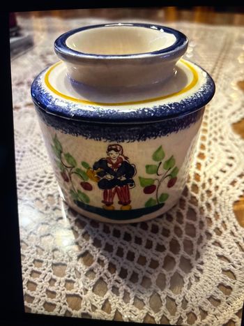 Petit beurrier, normand