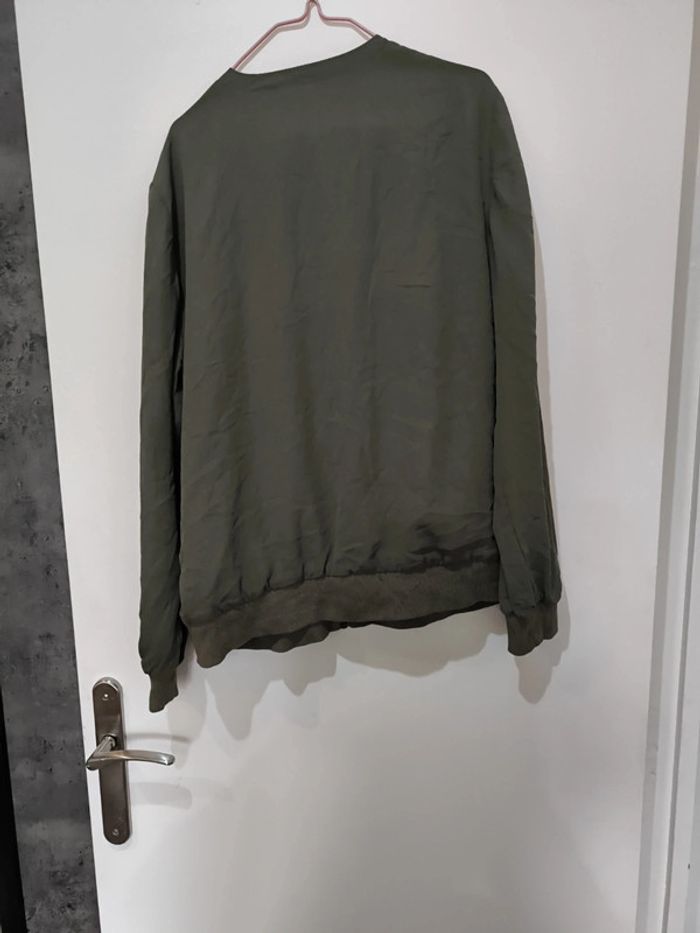 Veste légère réversible taille L (40) - photo numéro 2