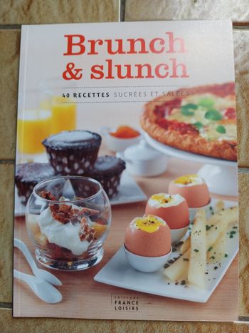 Brunch et slunch